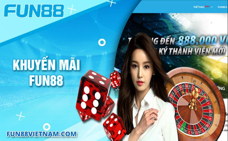 khuyến mãi fun88